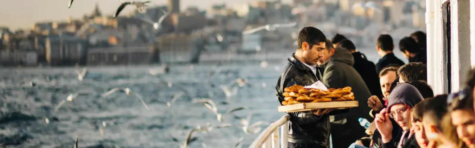 Bosphorus Dinner Cruises in Istanbul