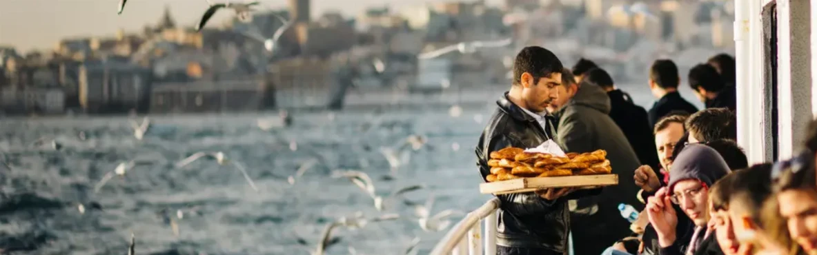 Bosphorus Dinner Cruises in Istanbul