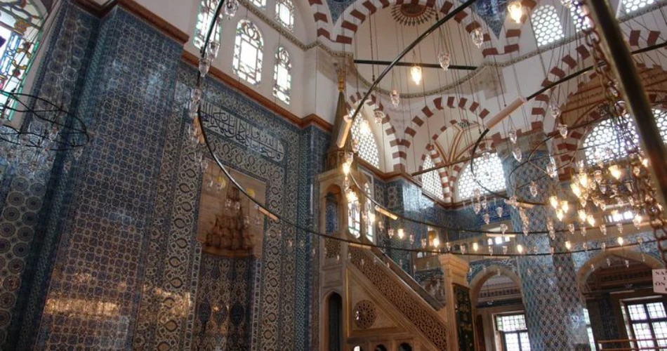 Best Mosques in Istanbul, Turkey: A Journey Through Sacred Architecture
