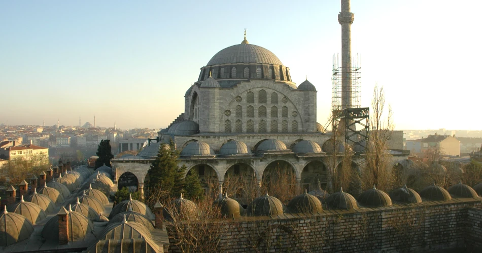 Best Mosques in Istanbul, Turkey: A Journey Through Sacred Architecture