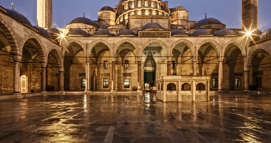 Best Mosques in Istanbul, Turkey: A Journey Through Sacred Architecture