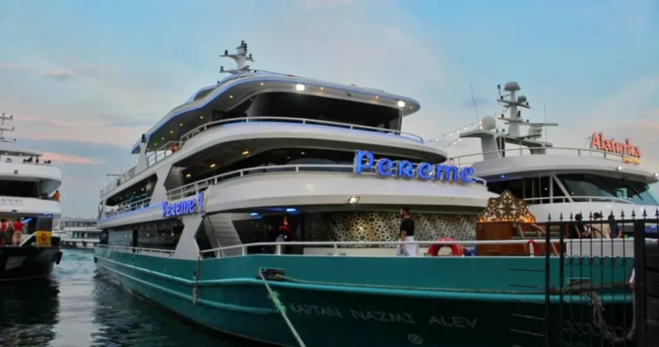 Bosphorus Dinner Cruises in Istanbul