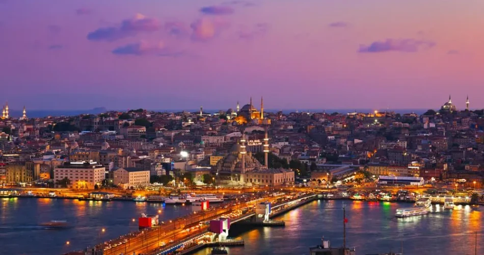 Bosphorus Dinner Cruises in Istanbul