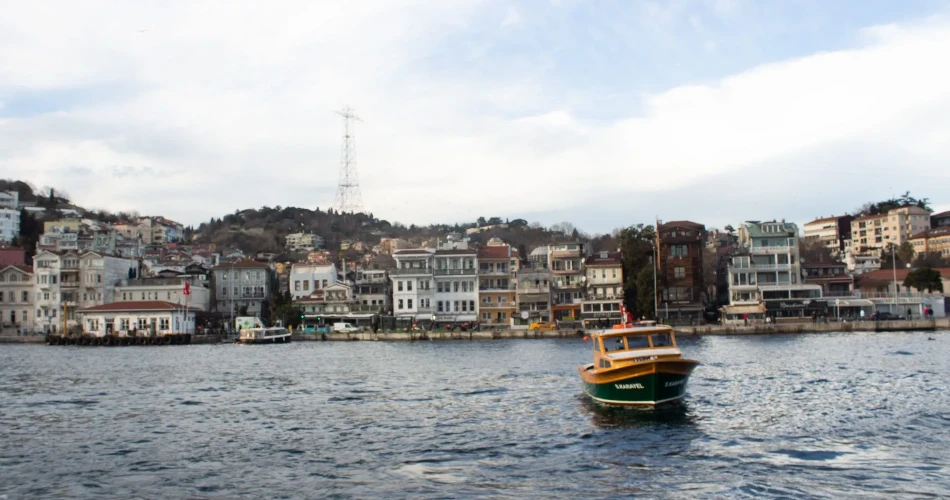 Bosphorus Dinner Cruises in Istanbul