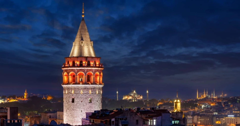 Best Viewpoints in Istanbul for Breathtaking Cityscapes