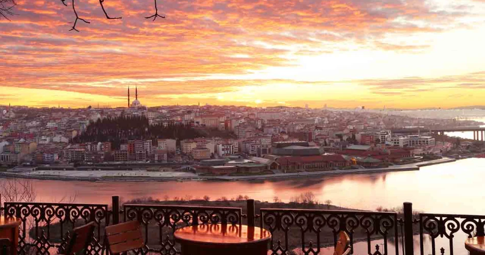 Best Viewpoints in Istanbul for Breathtaking Cityscapes