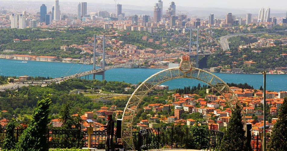 Best Viewpoints in Istanbul for Breathtaking Cityscapes
