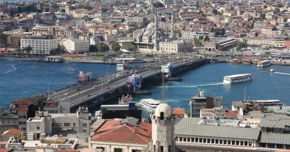 Best Viewpoints in Istanbul for Breathtaking Cityscapes